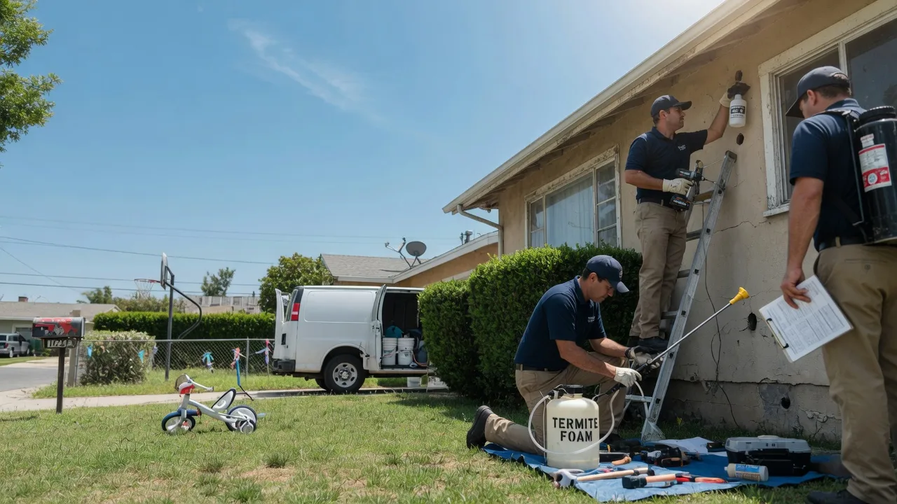 Emergency Pest Control in Warrenton, NC near me