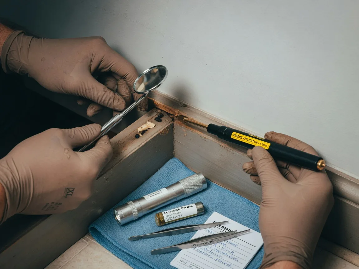 Why choose Emergency Pest Control in Warrenton, NC